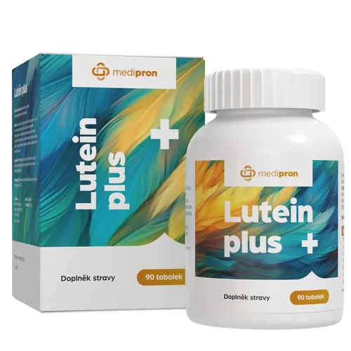 Lutein Plus